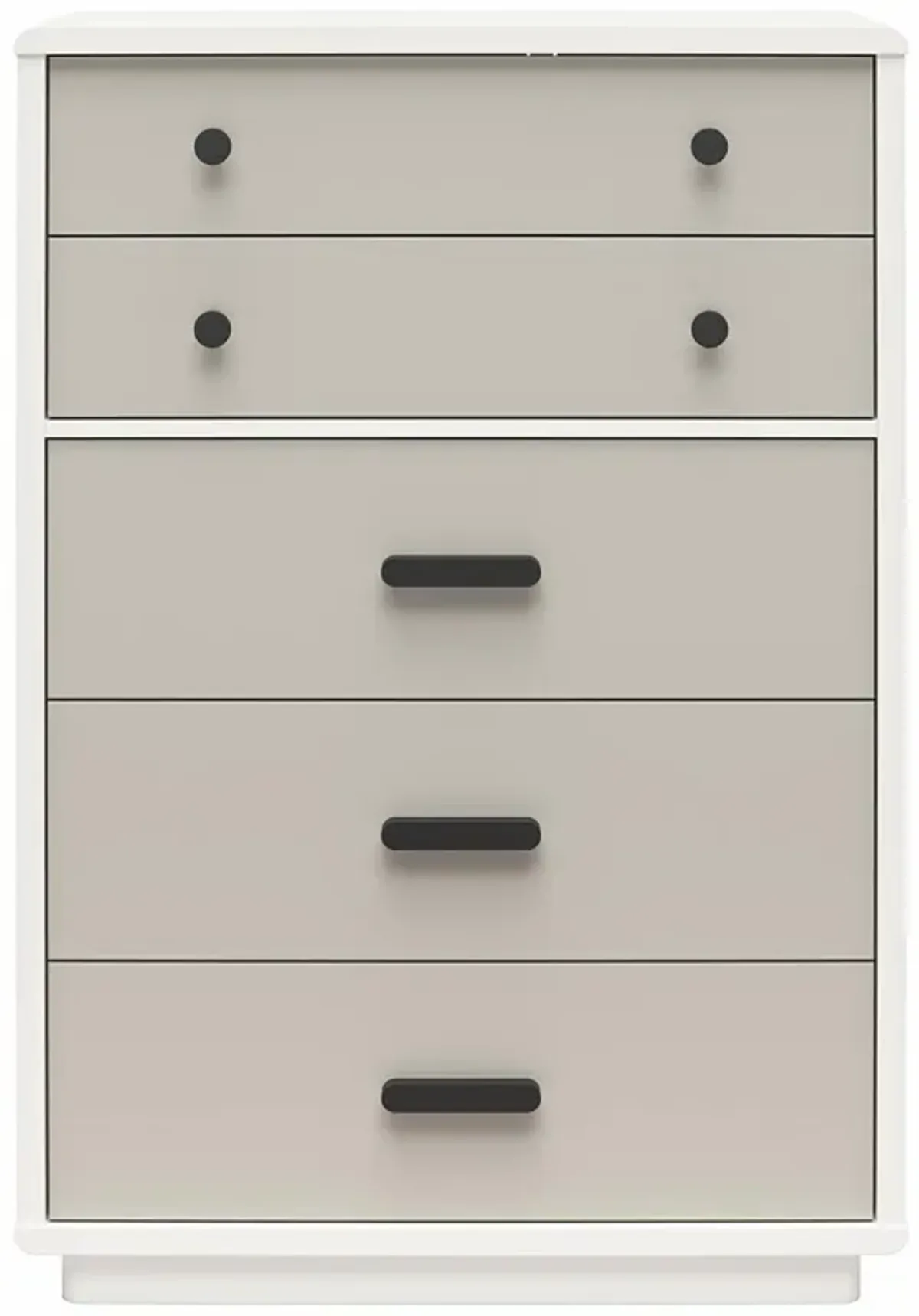 Valencia Tall 5 Drawer Dresser