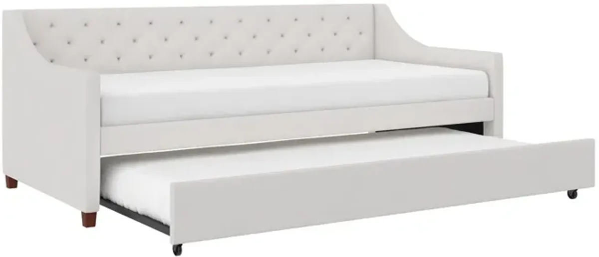 Her Majesty Daybed and Trundle Set