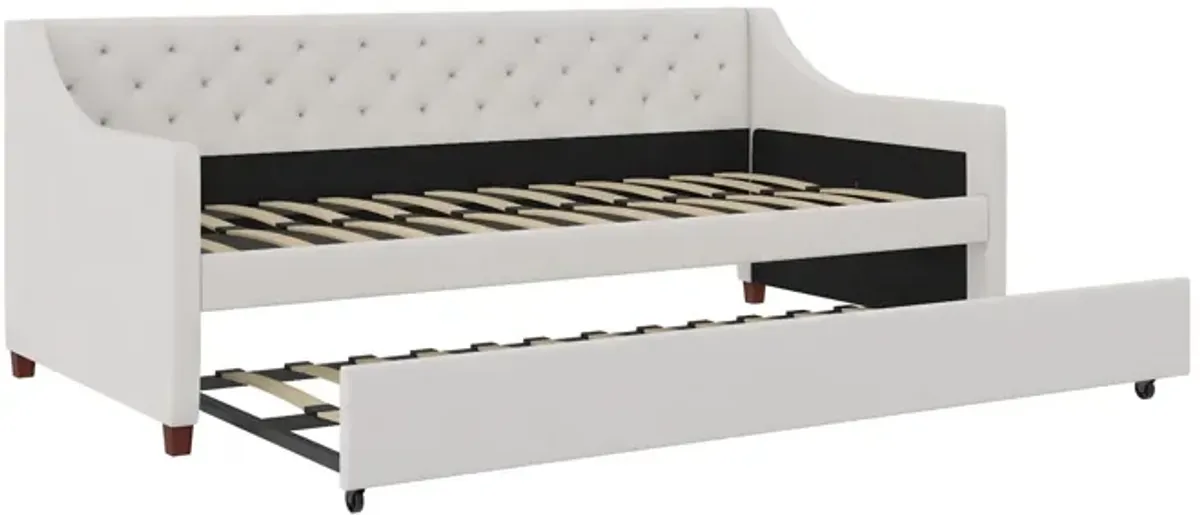 Her Majesty Daybed and Trundle Set