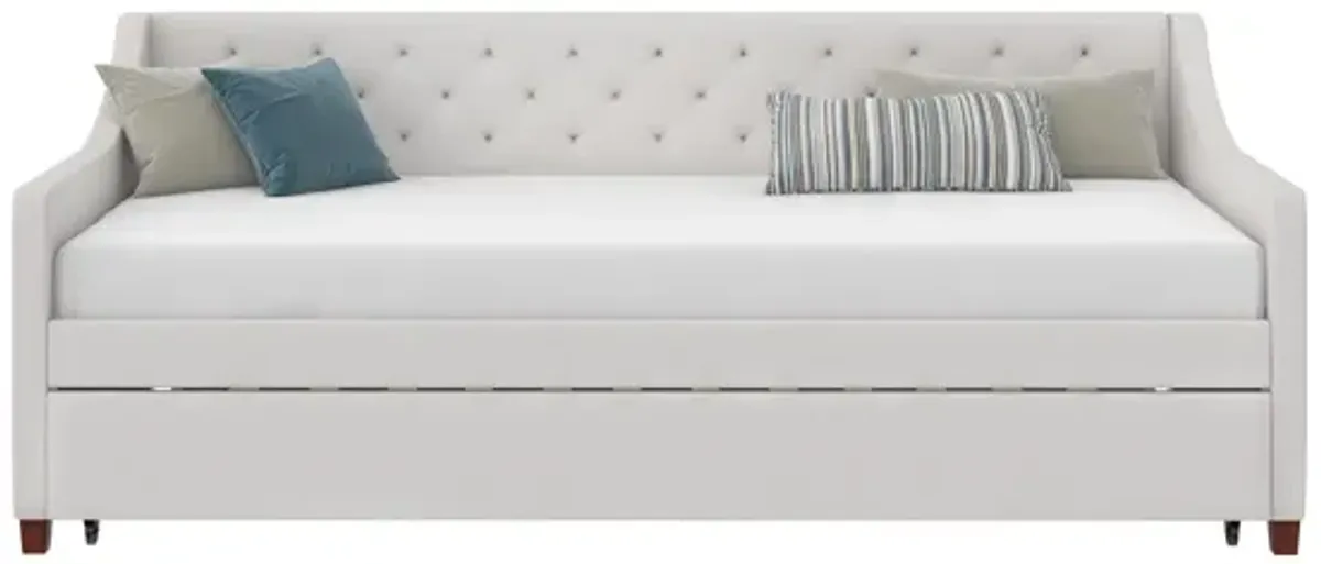 Her Majesty Daybed and Trundle Set