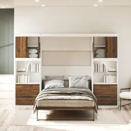 Columbia Walnut color
