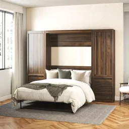 Columbia Walnut color