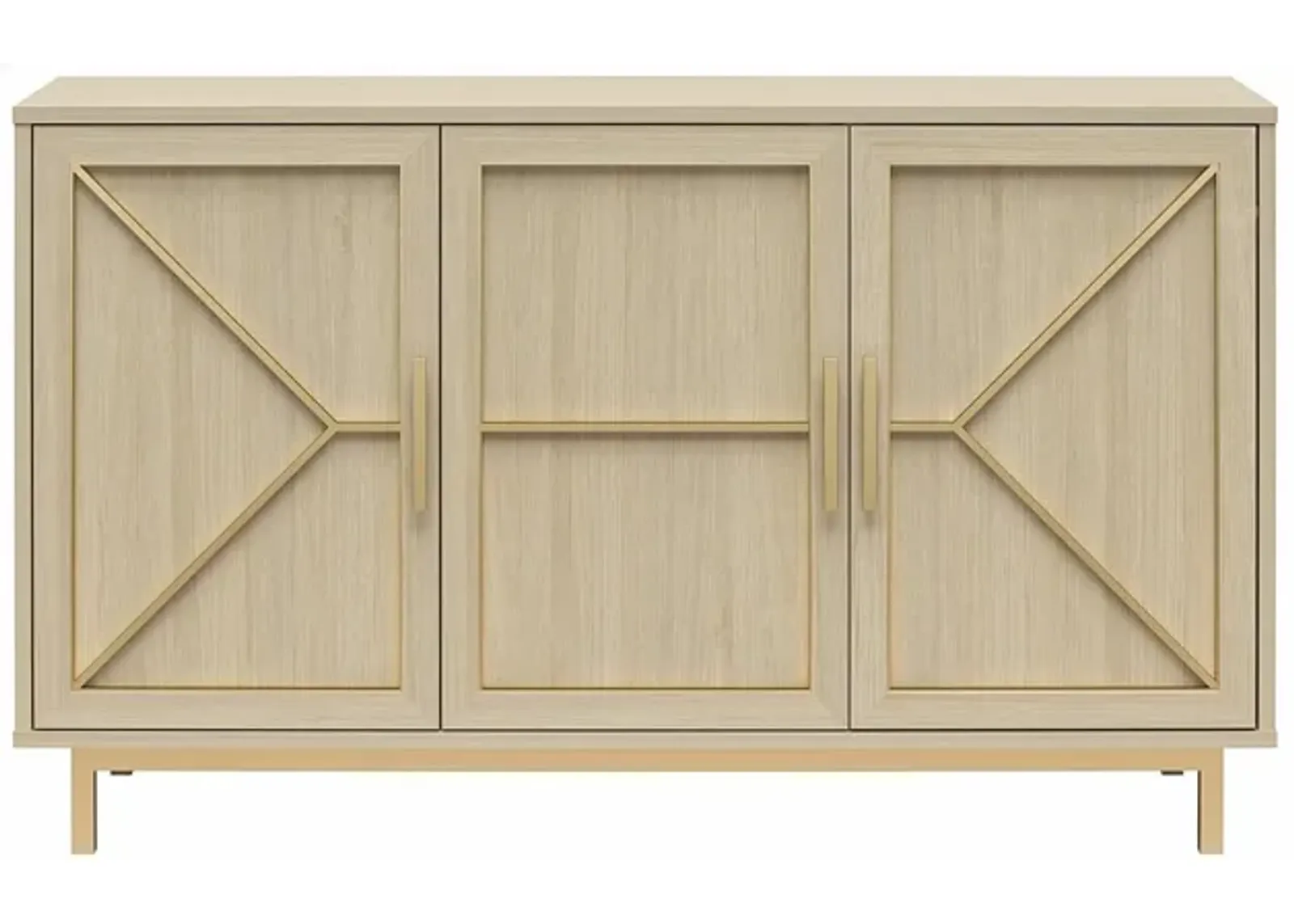 Neely Wide Accent Cabinet