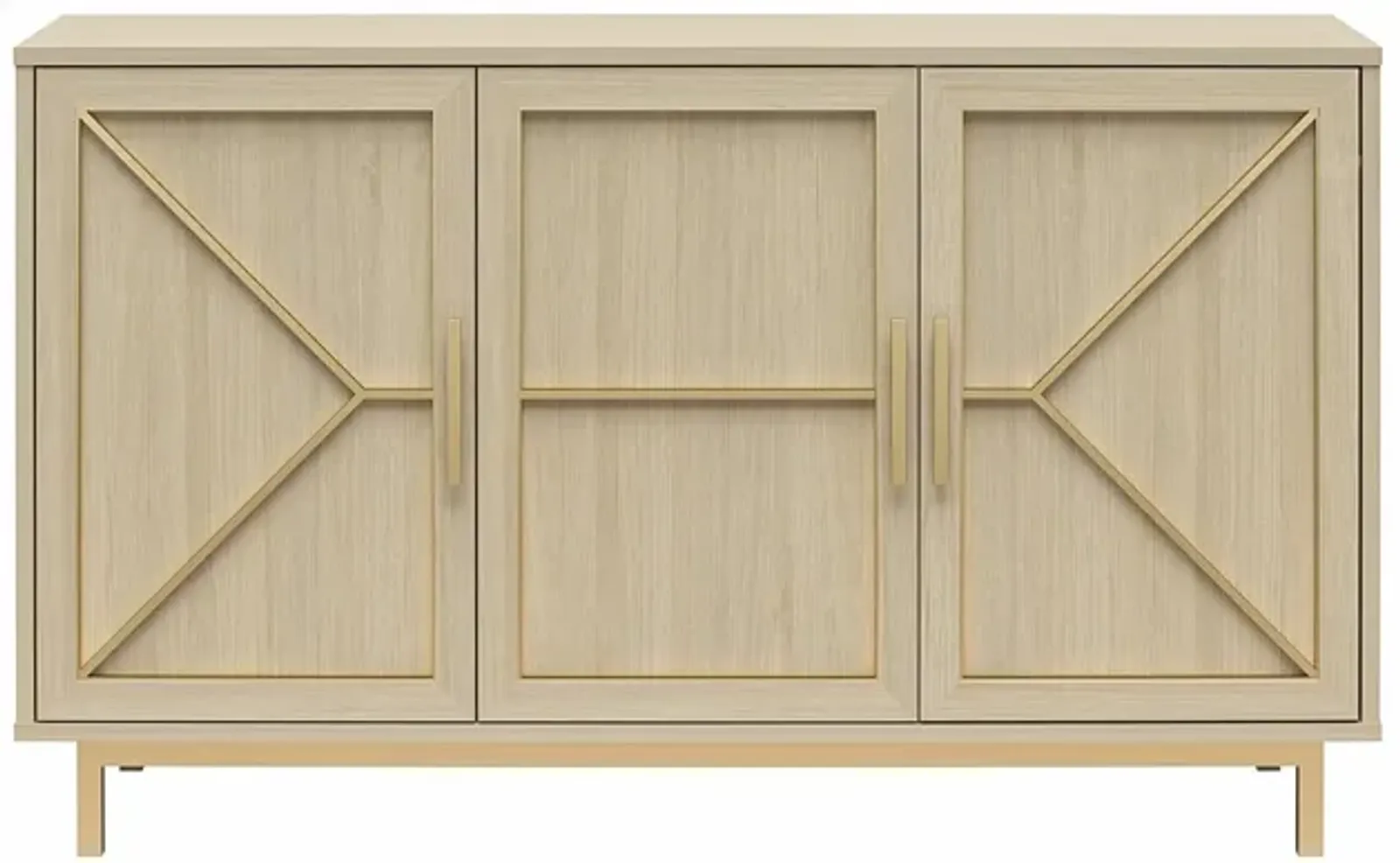 Neely Wide Accent Cabinet