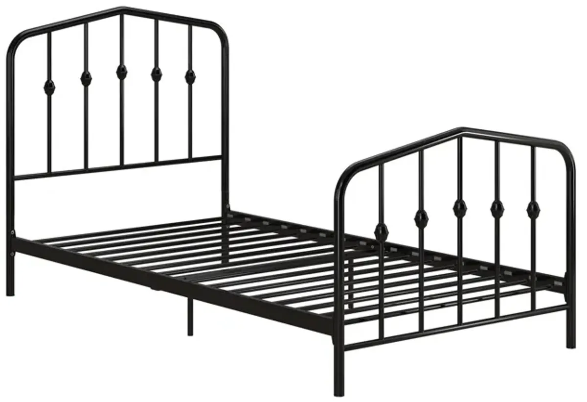 Bushwick Metal Bed