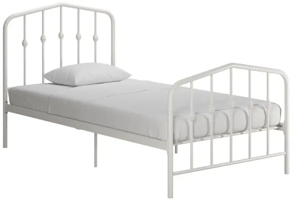 Bushwick Metal Bed
