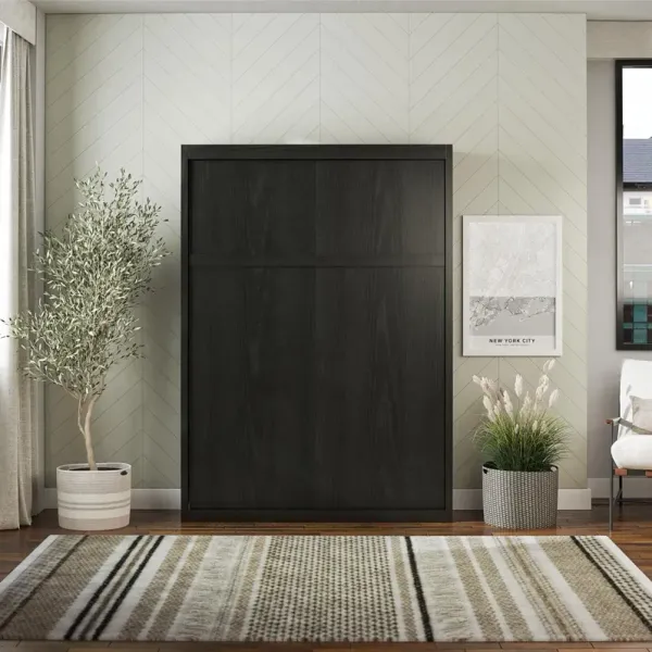 Paramount Wood Murphy Bed