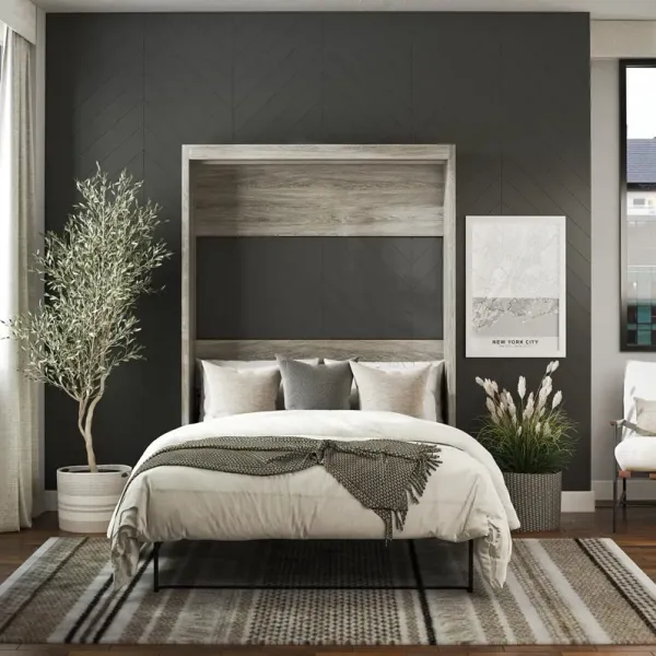 Paramount Wood Murphy Bed