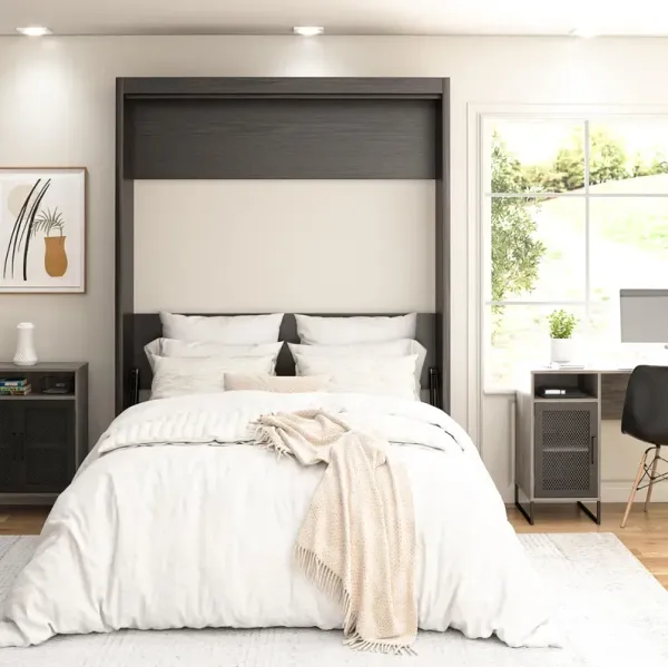 Paramount Wood Murphy Bed