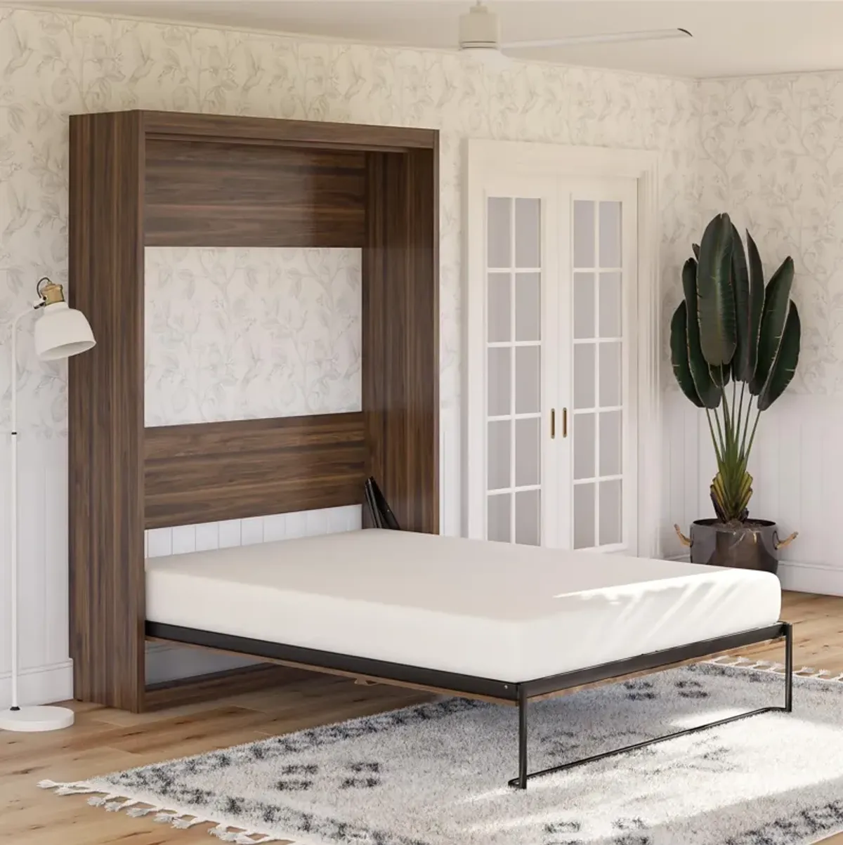 Paramount Wood Murphy Bed