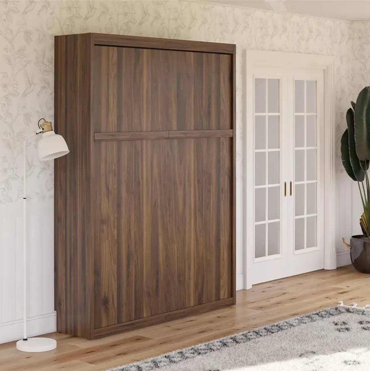 Paramount Wood Murphy Bed