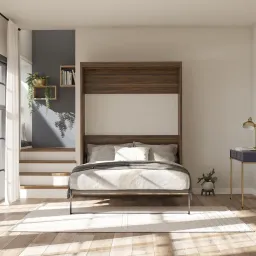 Columbia Walnut color