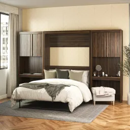 Columbia Walnut color