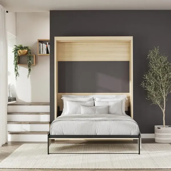 Paramount Wood Murphy Bed