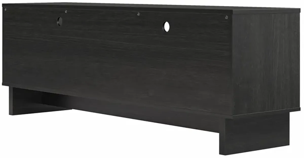 Nivelle 4-Door TV Stand Console for TVs up to 75"