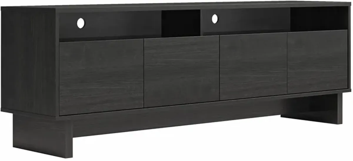 Nivelle 4-Door TV Stand Console for TVs up to 75"