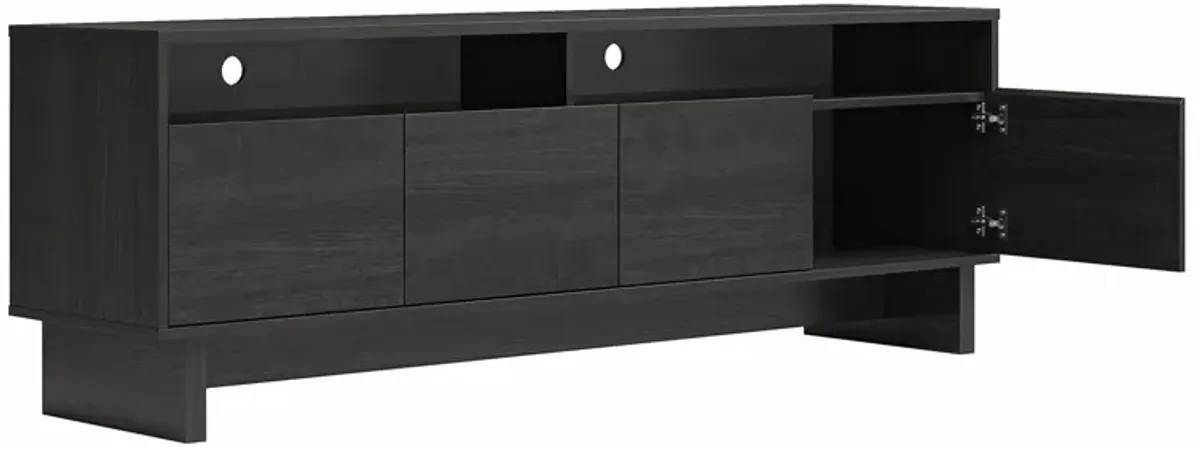 Nivelle 4-Door TV Stand Console for TVs up to 75"