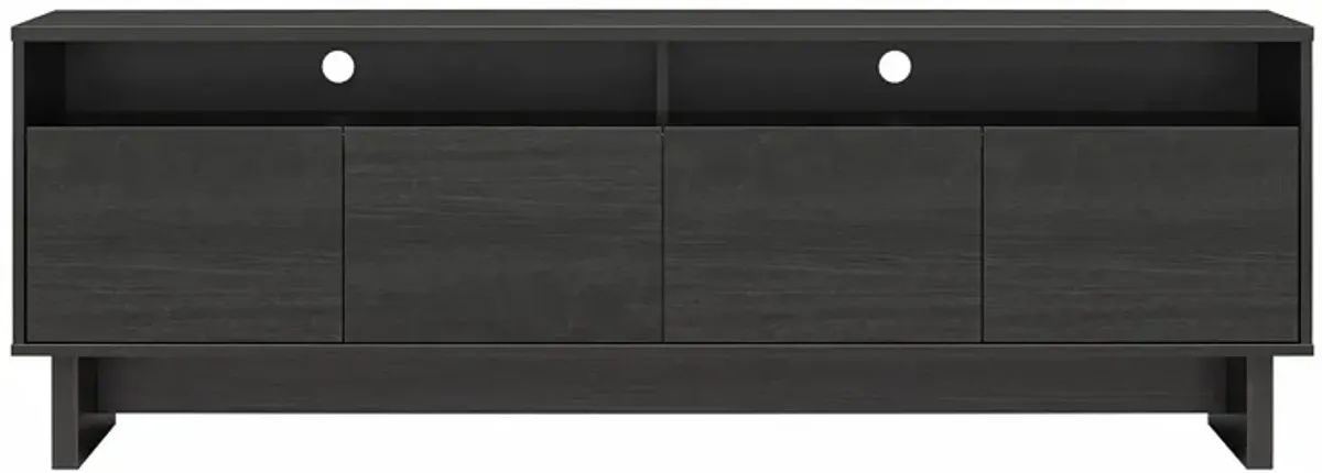 Nivelle 4-Door TV Stand Console for TVs up to 75"