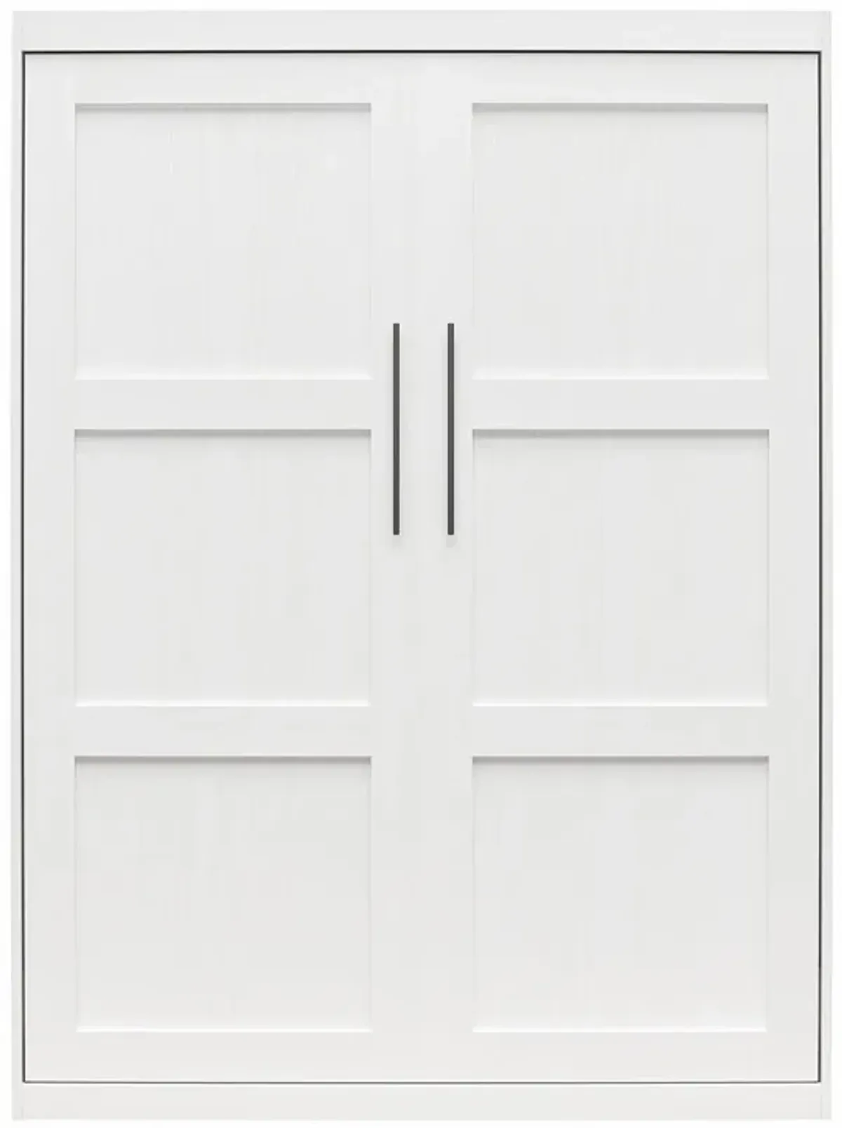 Impressions Murphy Bed with Touch Sensor LED Lighting & Gallery Shelf