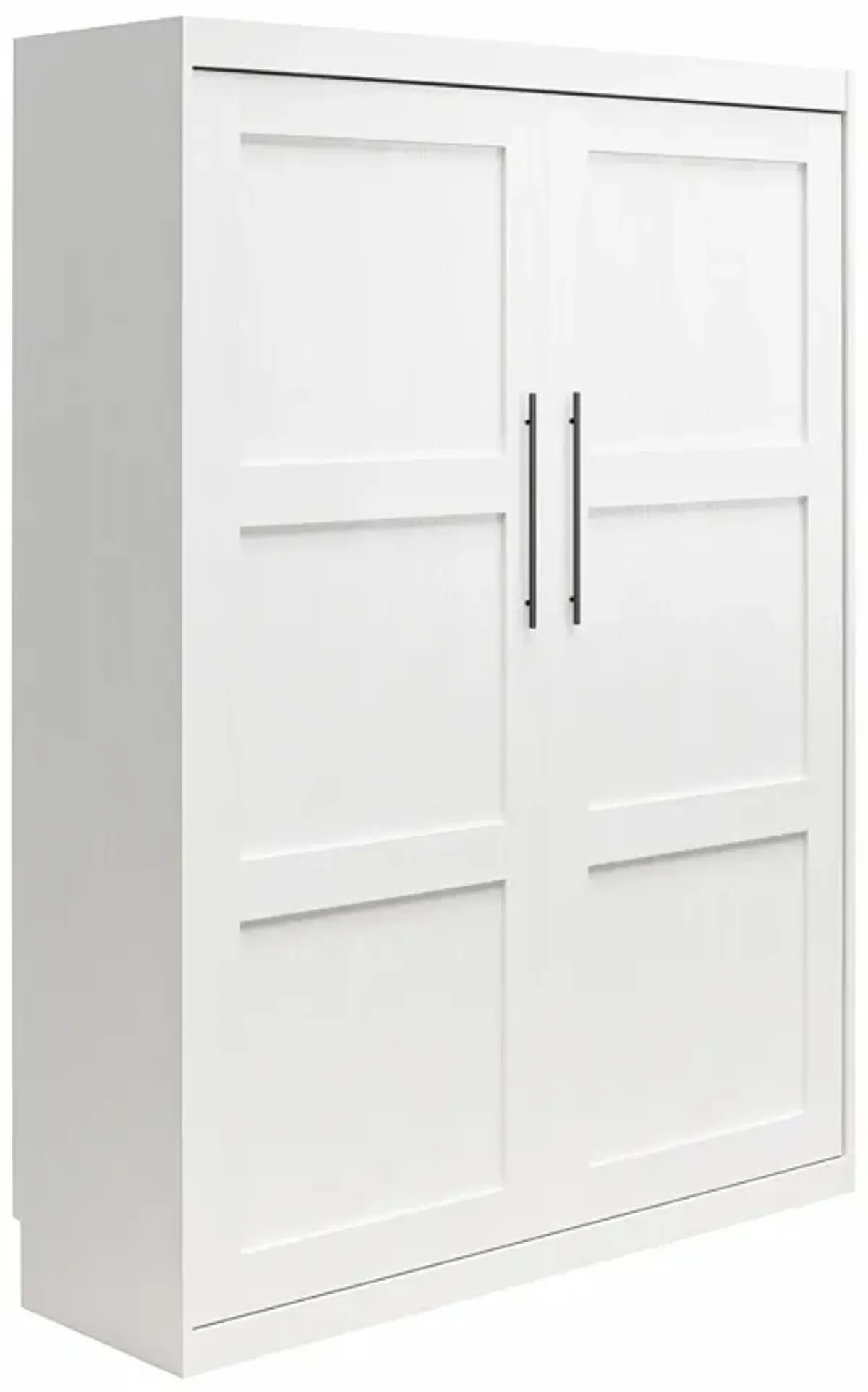 Impressions Murphy Bed with Touch Sensor LED Lighting & Gallery Shelf