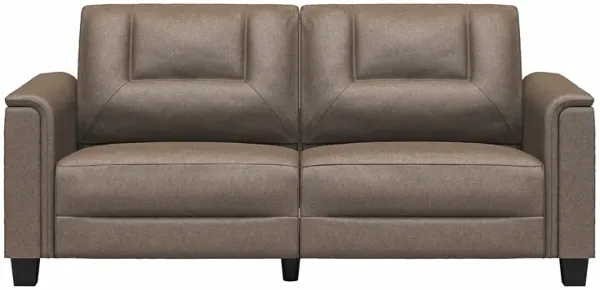 Bubba 75.5 inch Upholstered Sofa with Pillow Arms
