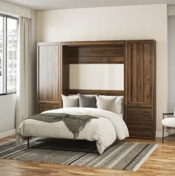Columbia Walnut color