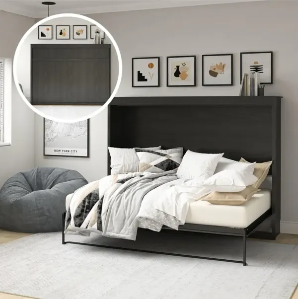 Paramount Full Size Daybed Murphy Bed