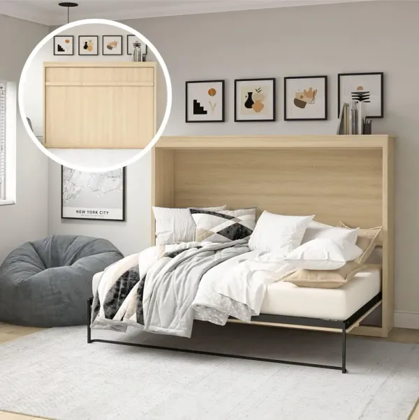 Paramount Full Size Daybed Murphy Bed