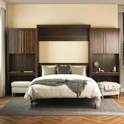 Columbia Walnut color