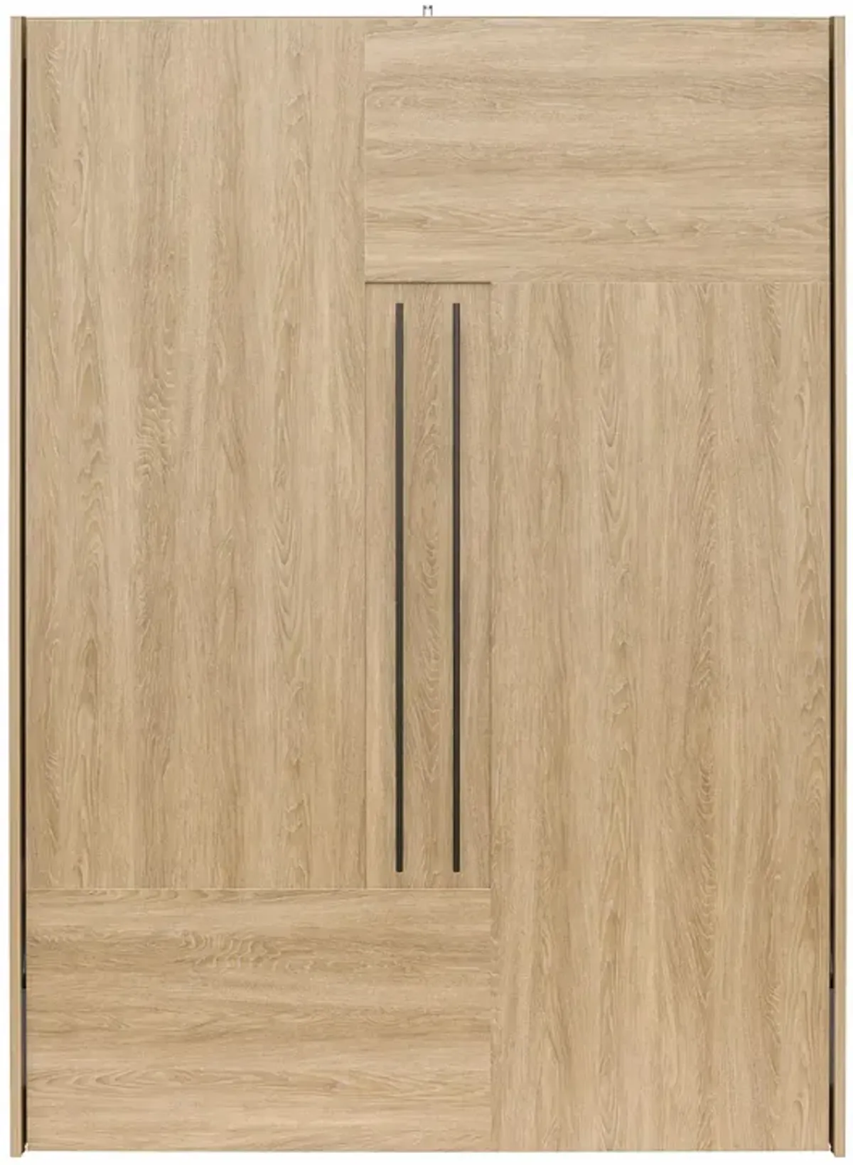 Holly Hills Murphy Bed with Gallery Shelf