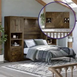 Century Barn Pine color