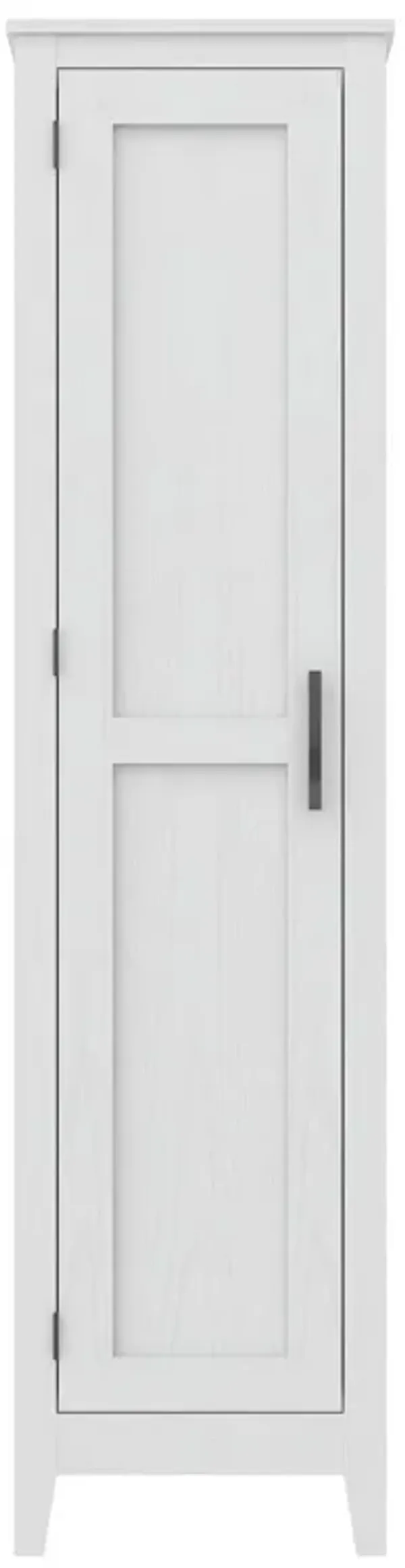 Farmhouse Single Door Storage Cabinet