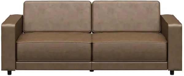 Allie Corduroy Futon Sofa Bed