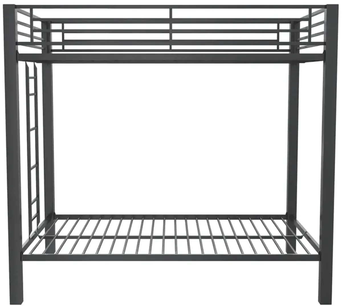 Burleigh Full over Full Metal Bunk Bed Frame