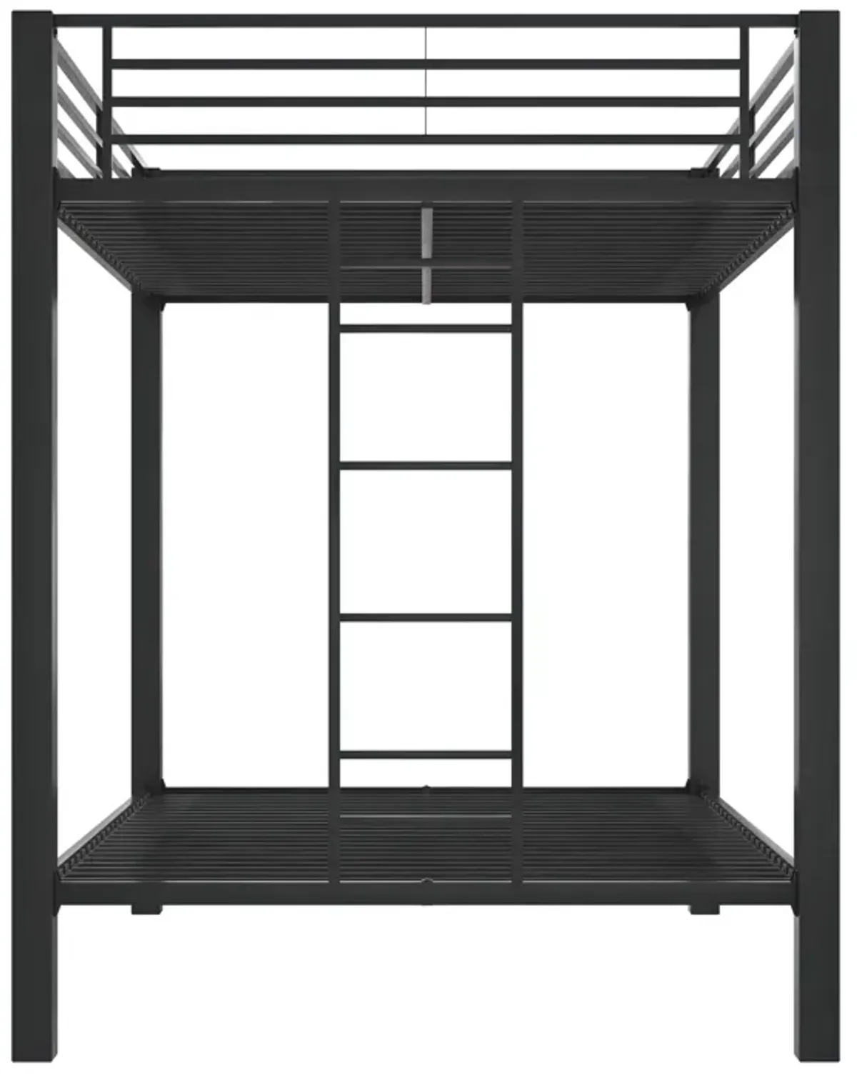 Burleigh Full over Full Metal Bunk Bed Frame