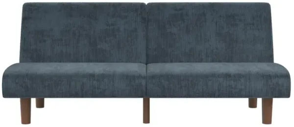 DHP Myla 66.5" Armless Futon Sofa Bed