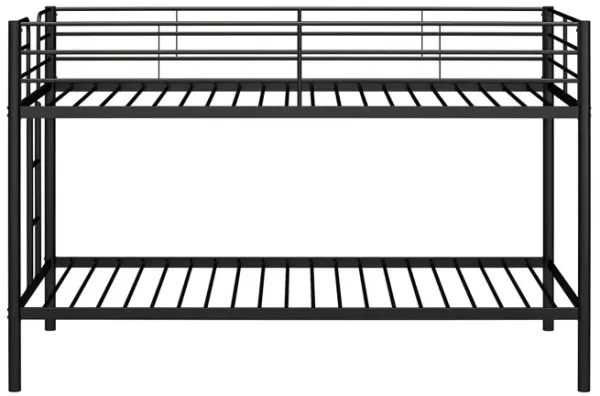 Elara Low Metal Bunk Bed