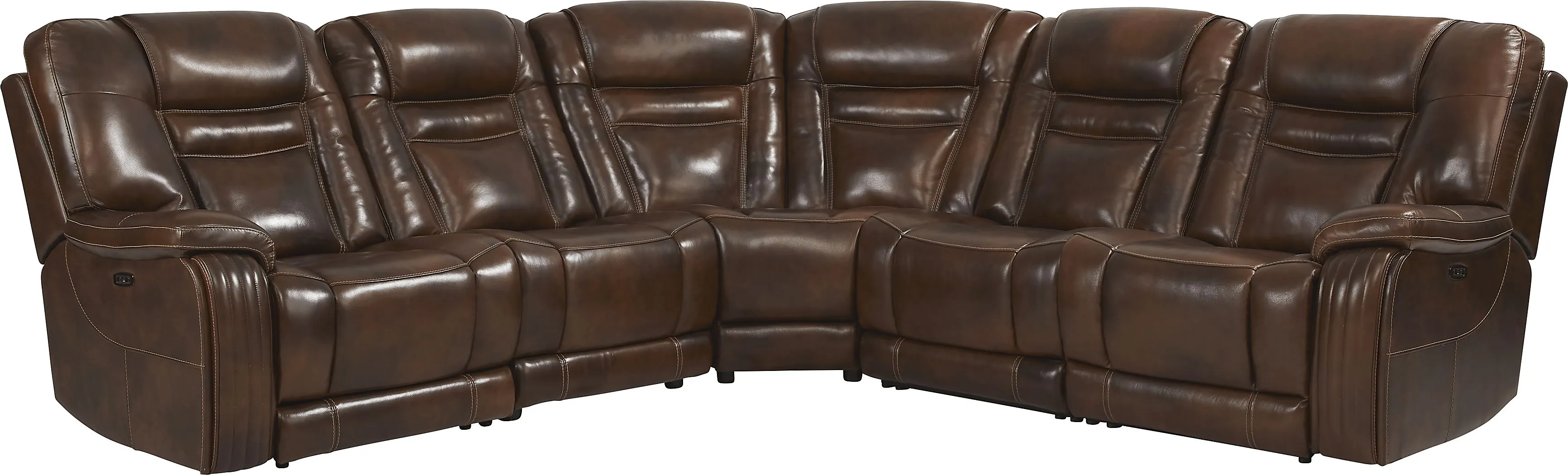 Rio Contemporary Corner Sectional