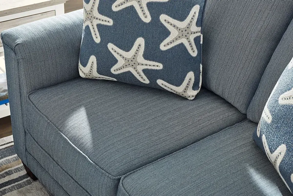 Brightwater Marine 2 Pc Living Room
