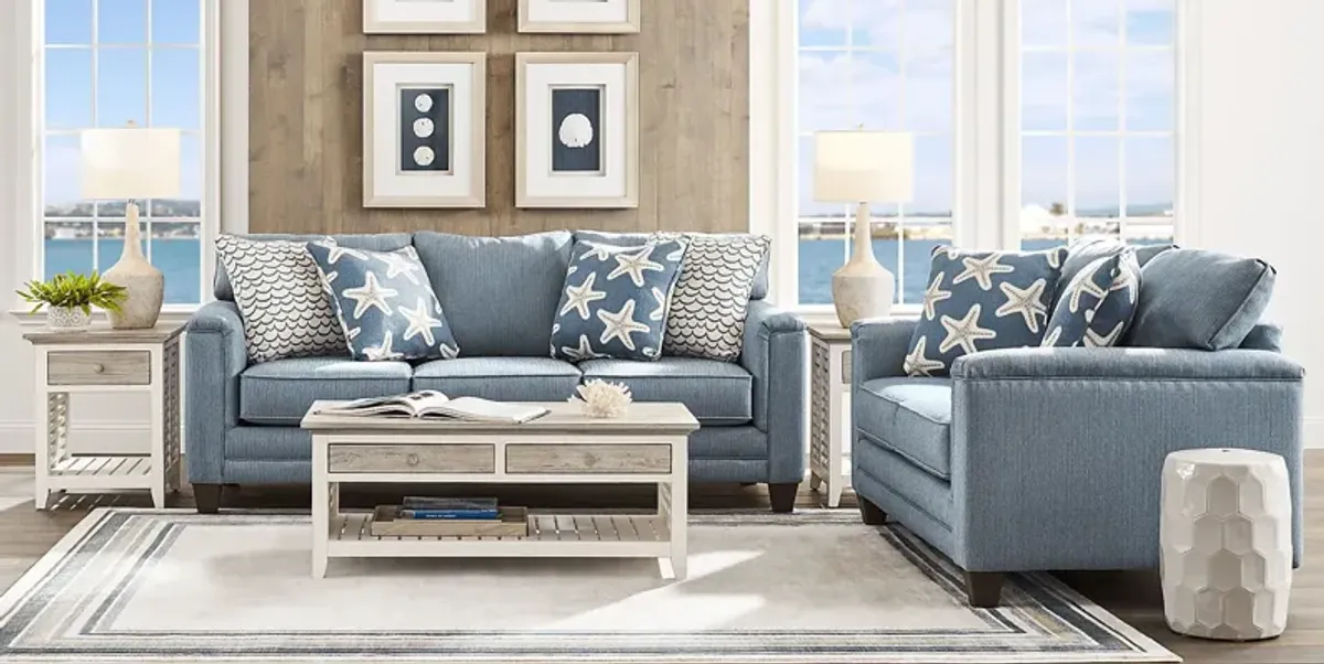 Brightwater Marine 2 Pc Living Room