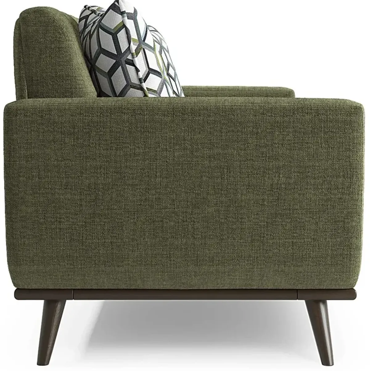 East Side Avocado Sofa