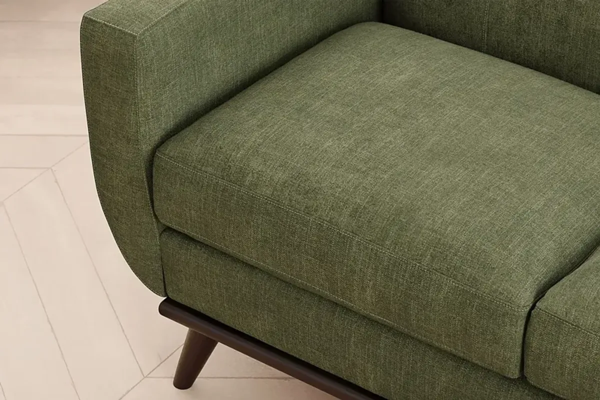 East Side Avocado Sofa