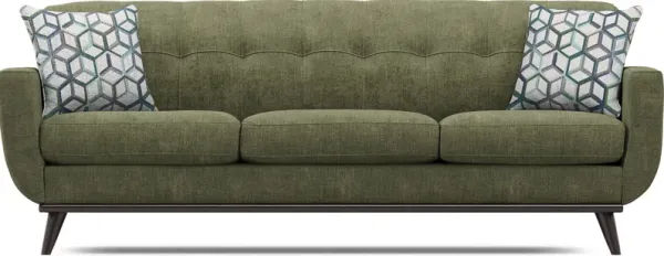 East Side Avocado Sofa
