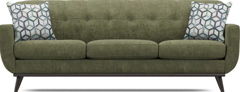 East Side Avocado Sofa