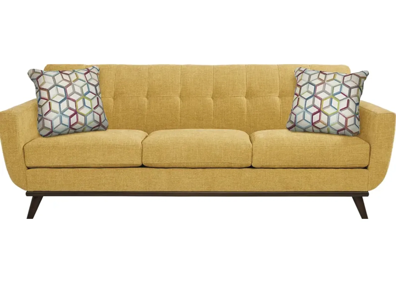 East Side Sunflower Sofa