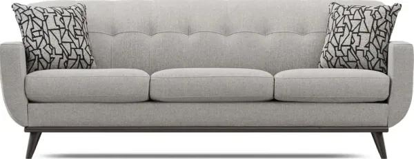 East Side Smoke Sofa