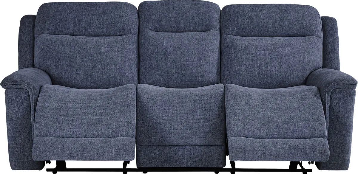 Meadow Park Cobalt 2 Pc Reclining Living Room