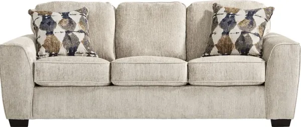 Wilcox Beige Sleeper Sofa