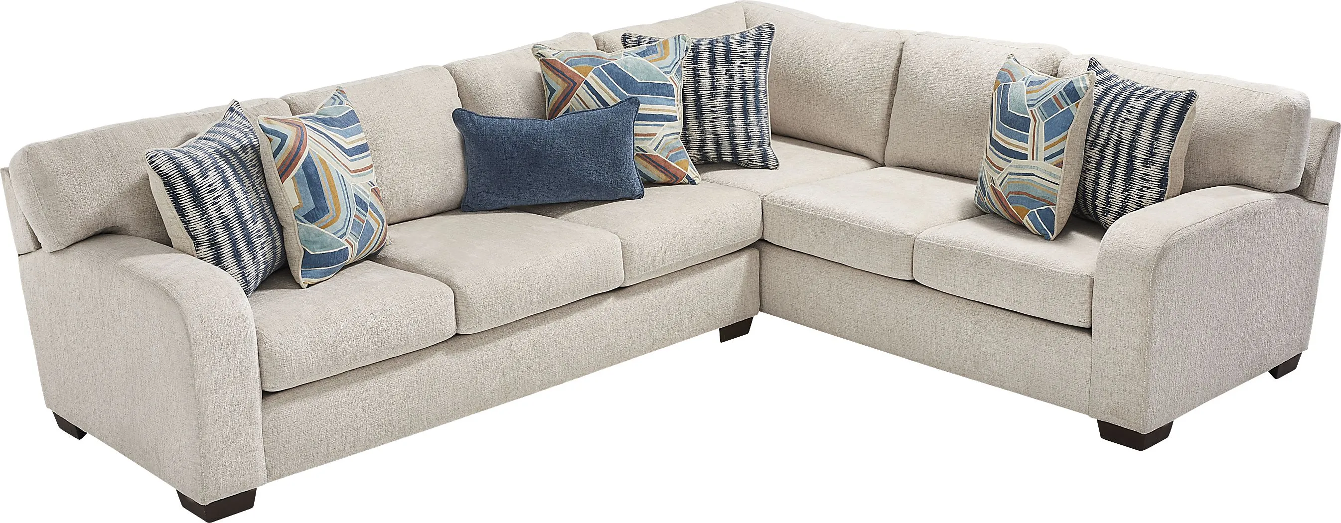 Nob hill deals sectional