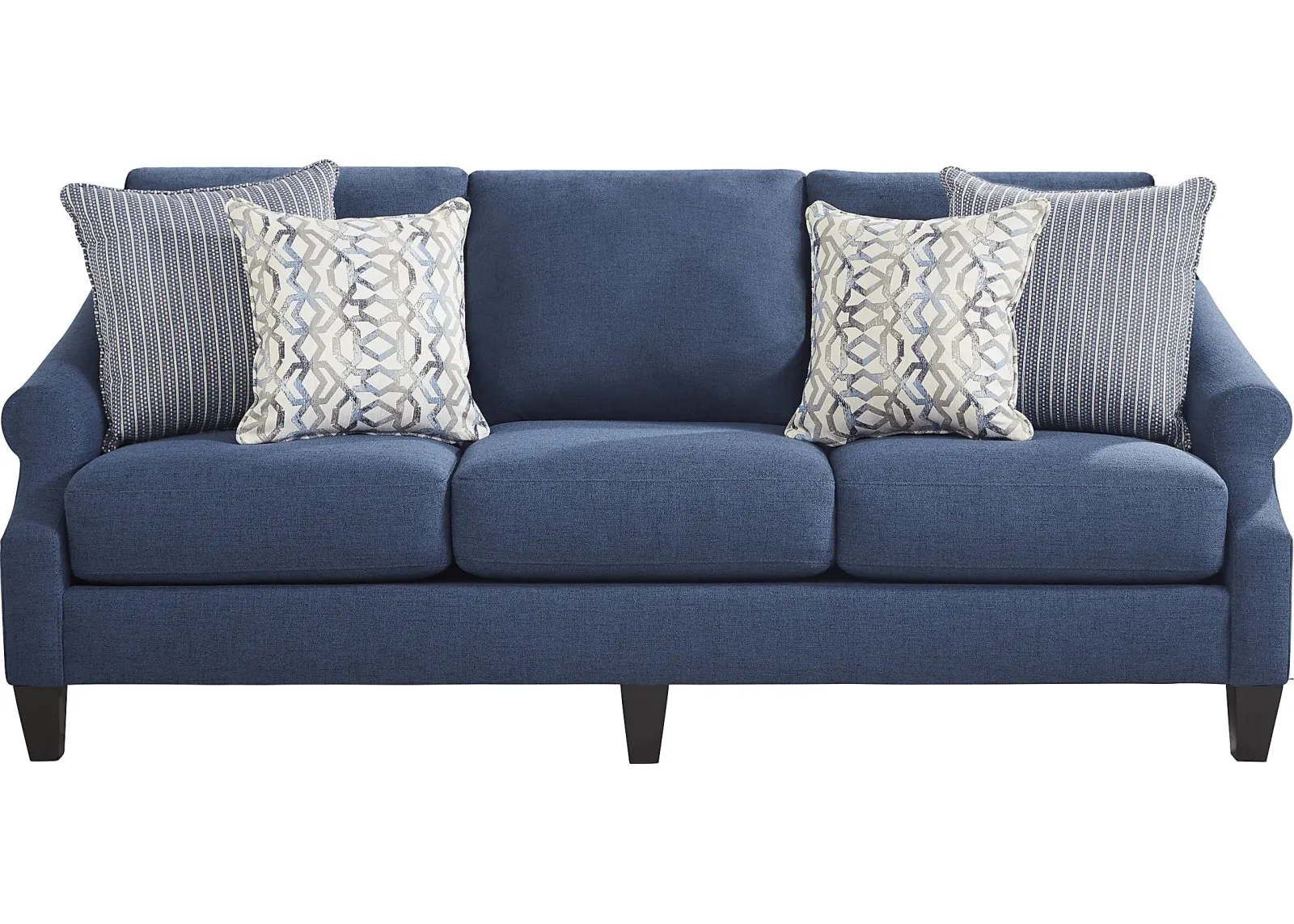 Westerfield Blue Sofa